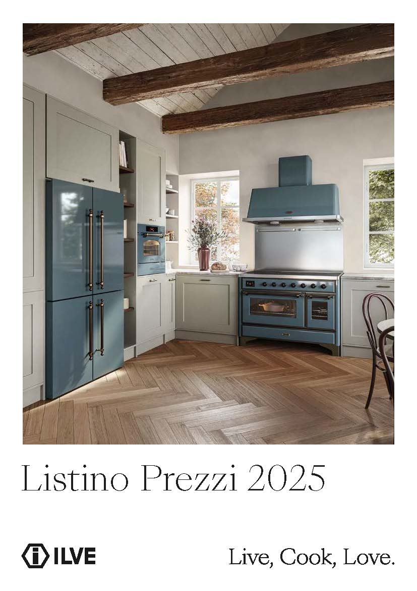 ILVE CUCINE MONOBLOCCO